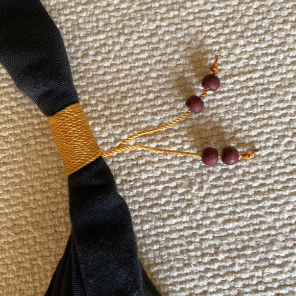 Thai Boho Shoulder Bag Hippie Purse Sling Hobo Elephant Gypsy Yoga Travel Bag - Picture 7 of 10